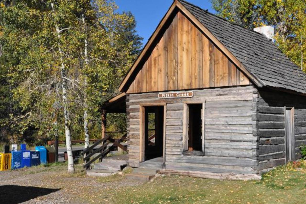 Villa Pitkin Creek Park 7 Vail Esterno foto